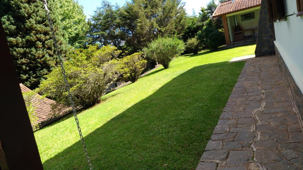 Quinta Das Flores Hospedaria Campos do Jordão Extérieur photo