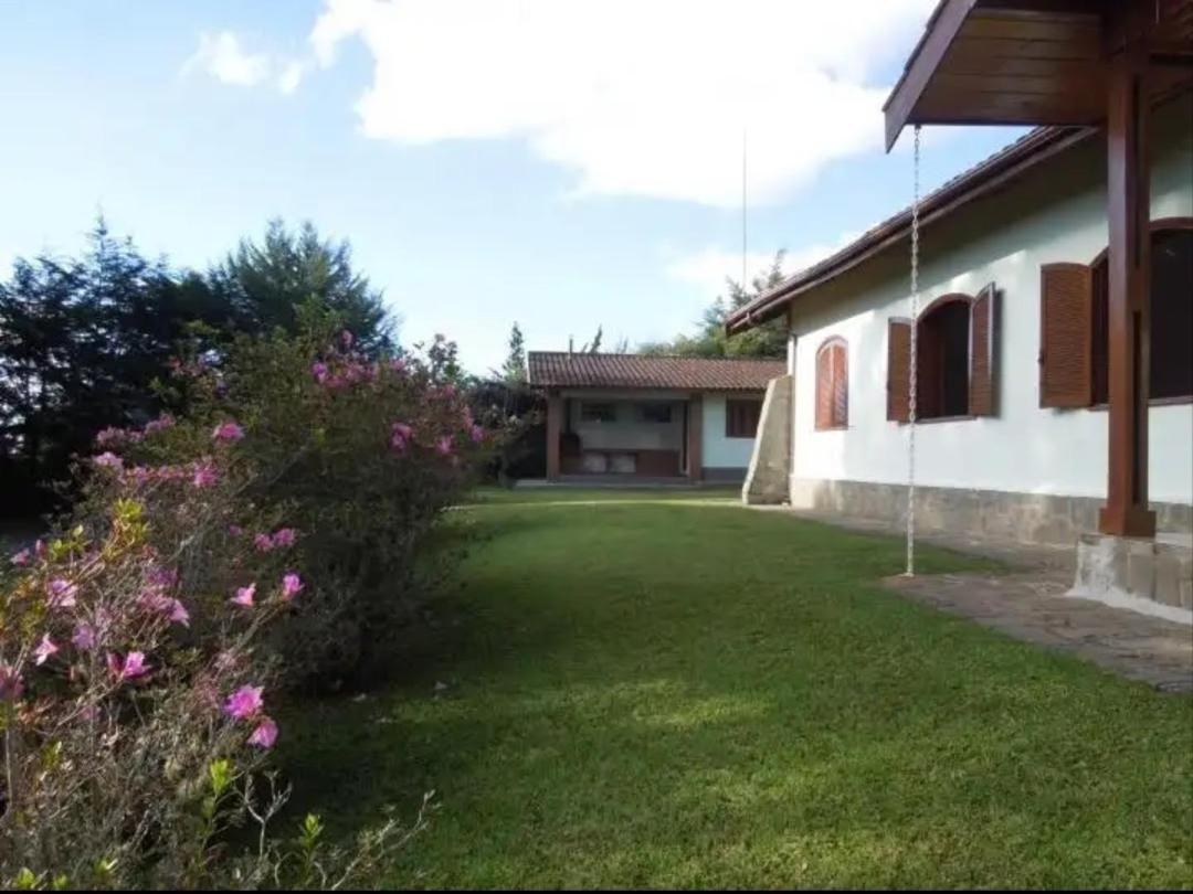 Quinta Das Flores Hospedaria Campos do Jordão Extérieur photo