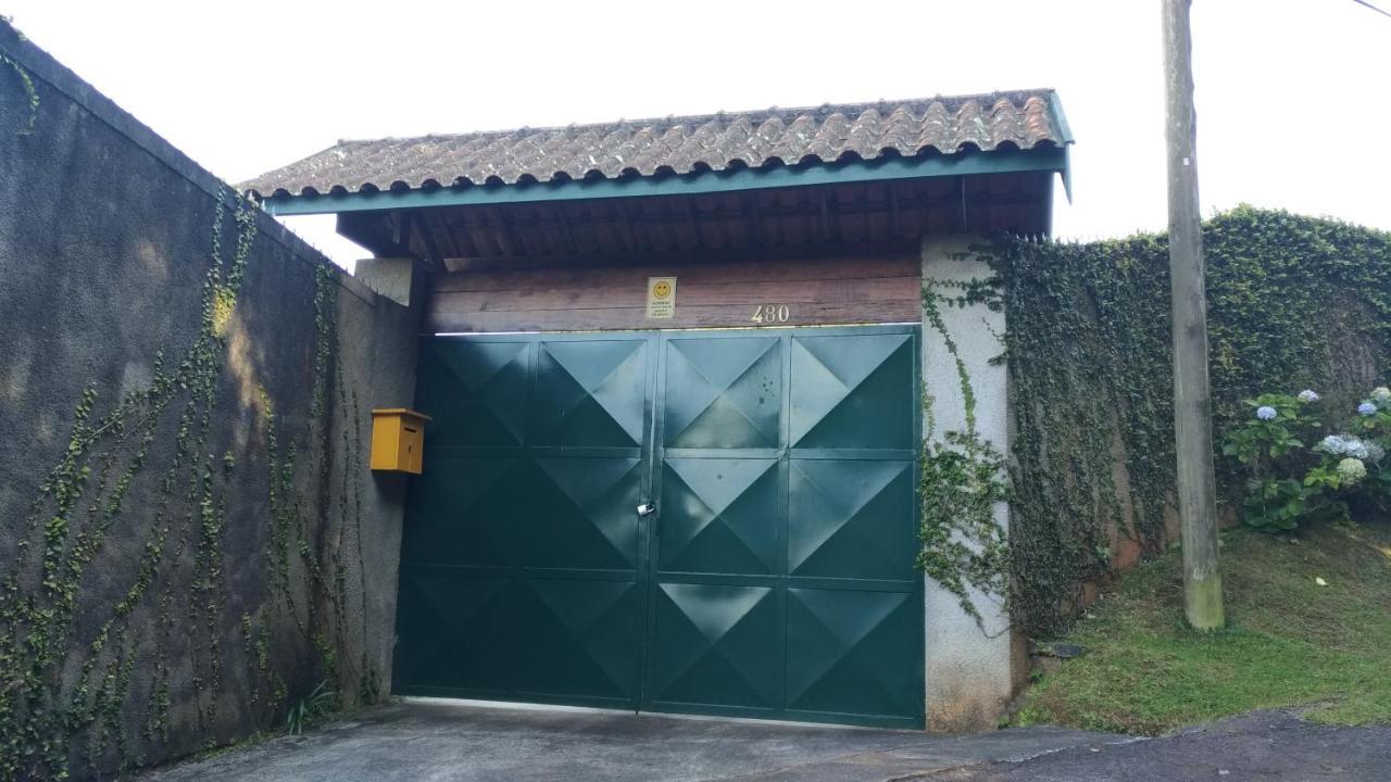 Quinta Das Flores Hospedaria Campos do Jordão Extérieur photo